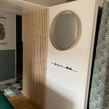 Charmant Appartement Renove Байе Экстерьер фото