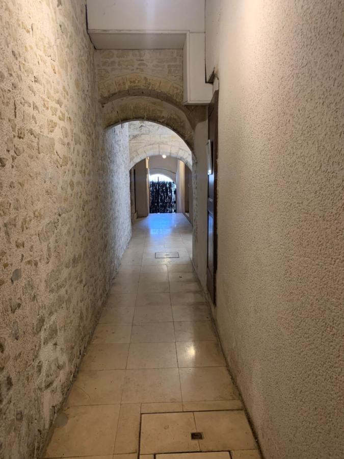 Charmant Appartement Renove Байе Экстерьер фото