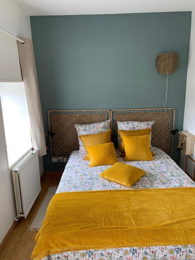 Charmant Appartement Renove Байе Экстерьер фото
