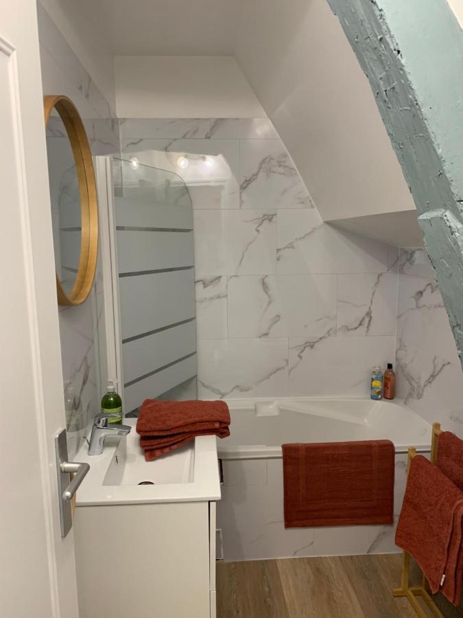 Charmant Appartement Renove Байе Экстерьер фото